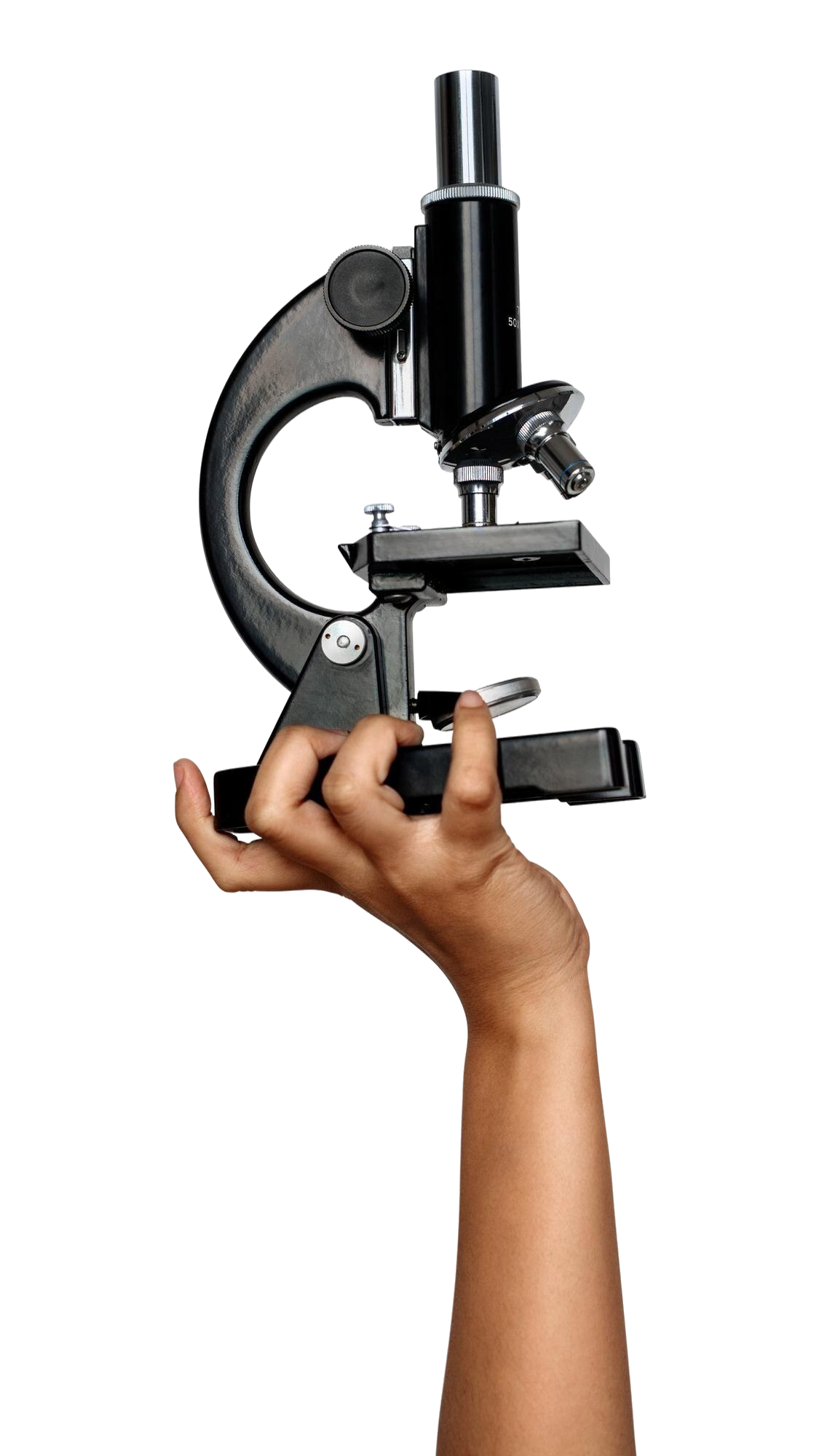 Microscope Illustration